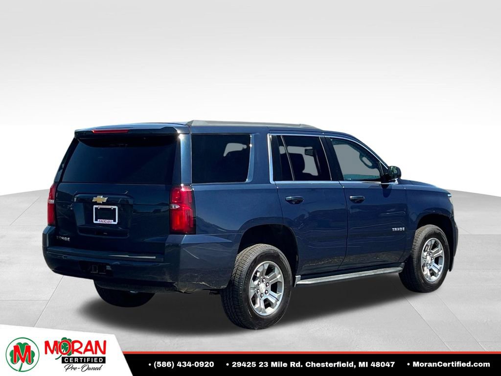 Used 2020 Chevrolet Tahoe LS w/ Max Trailering Package AWD/4WD image 5