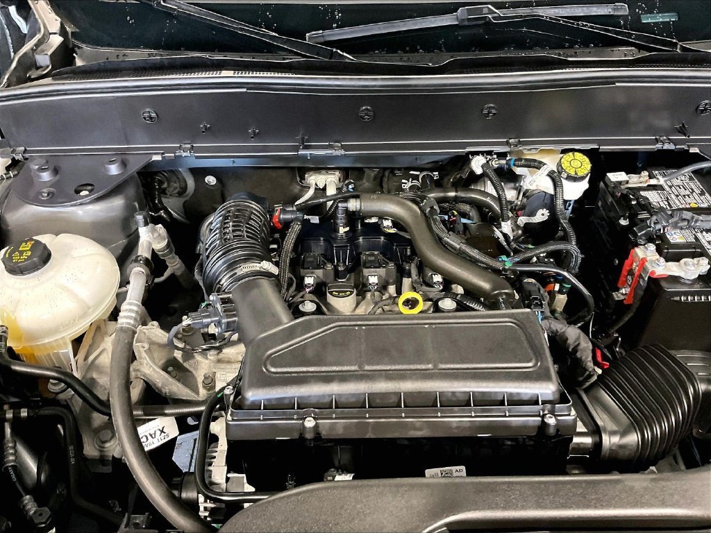 Used 2025 Ford Bronco Sport Big Bend AWD/4WD image 29