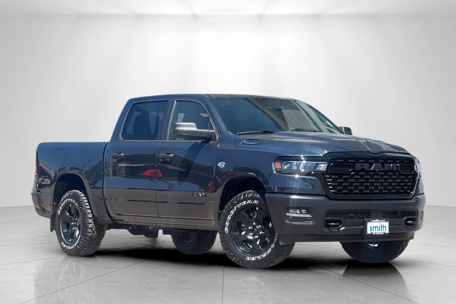 New 2026 RAM 1500 Warlock AWD/4WD image 2