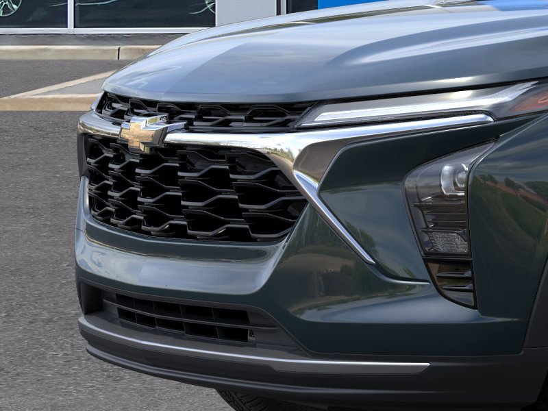 New 2026 Chevrolet Trax LT FWD image 37
