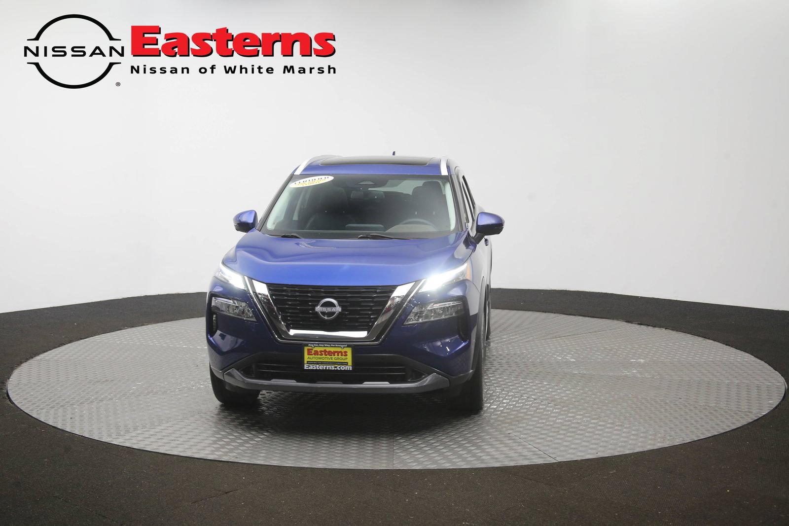 Used 2023 Nissan Rogue SL w/ SL Premium Package AWD/4WD image 55