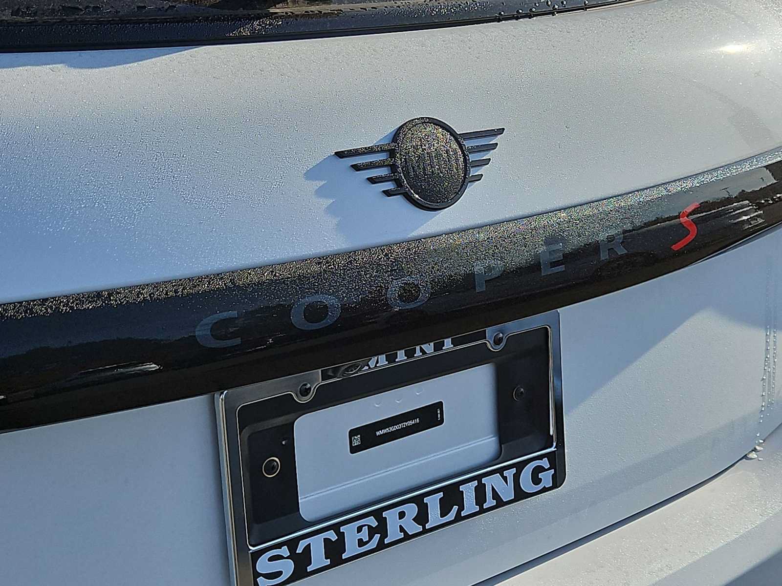 New 2026 MINI Cooper S FWD image 12