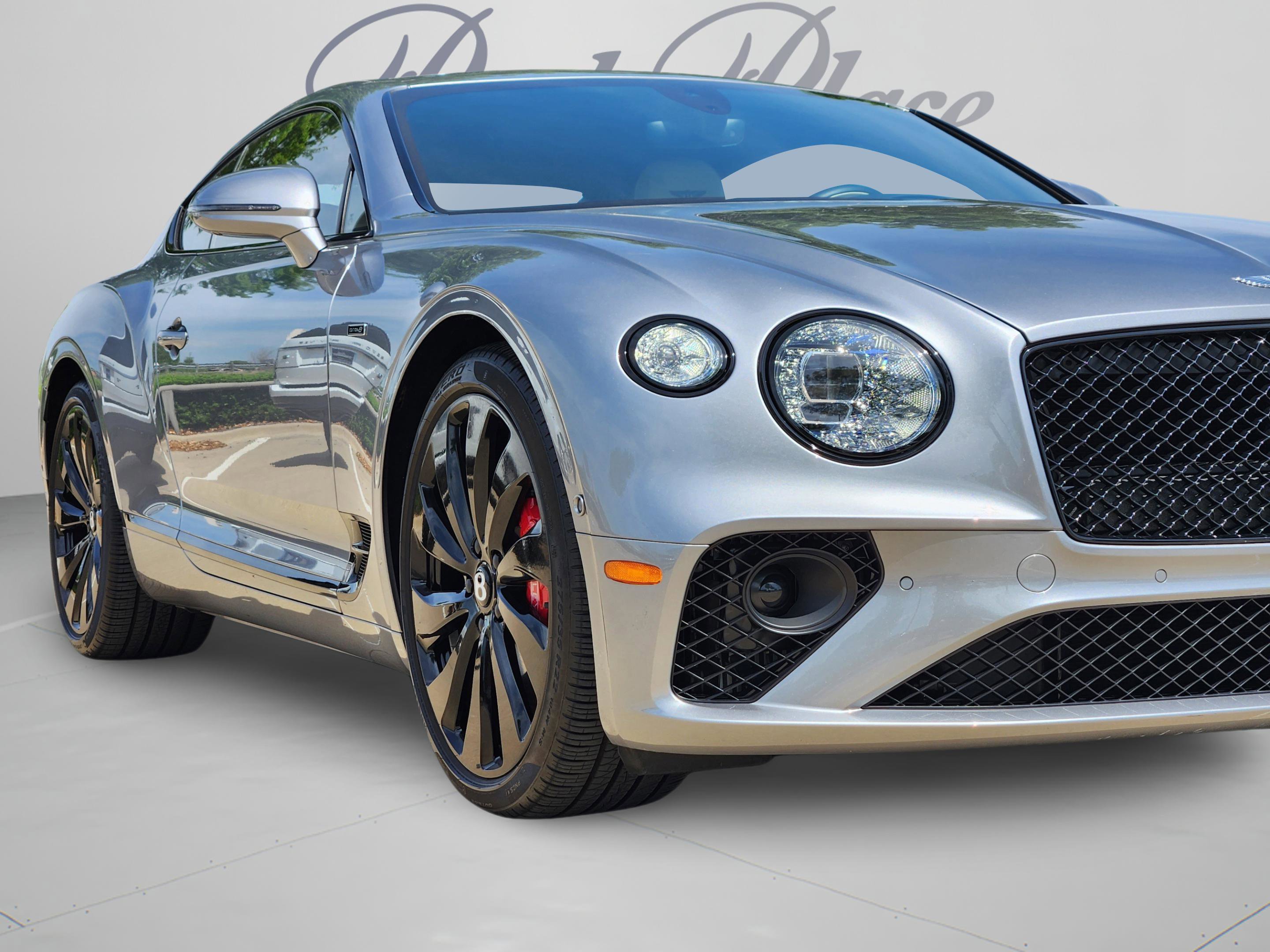 Used 2024 Bentley Continental GT AWD/4WD image 43