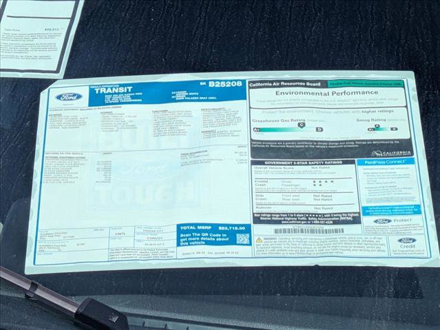 New 2025 Ford Transit 250 148 Medium Roof image 17