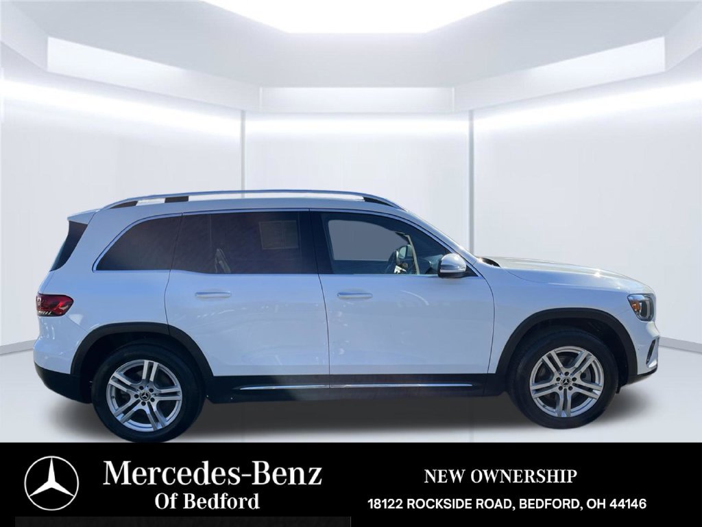 Used 2020 Mercedes-Benz GLB 250 4MATIC image 6