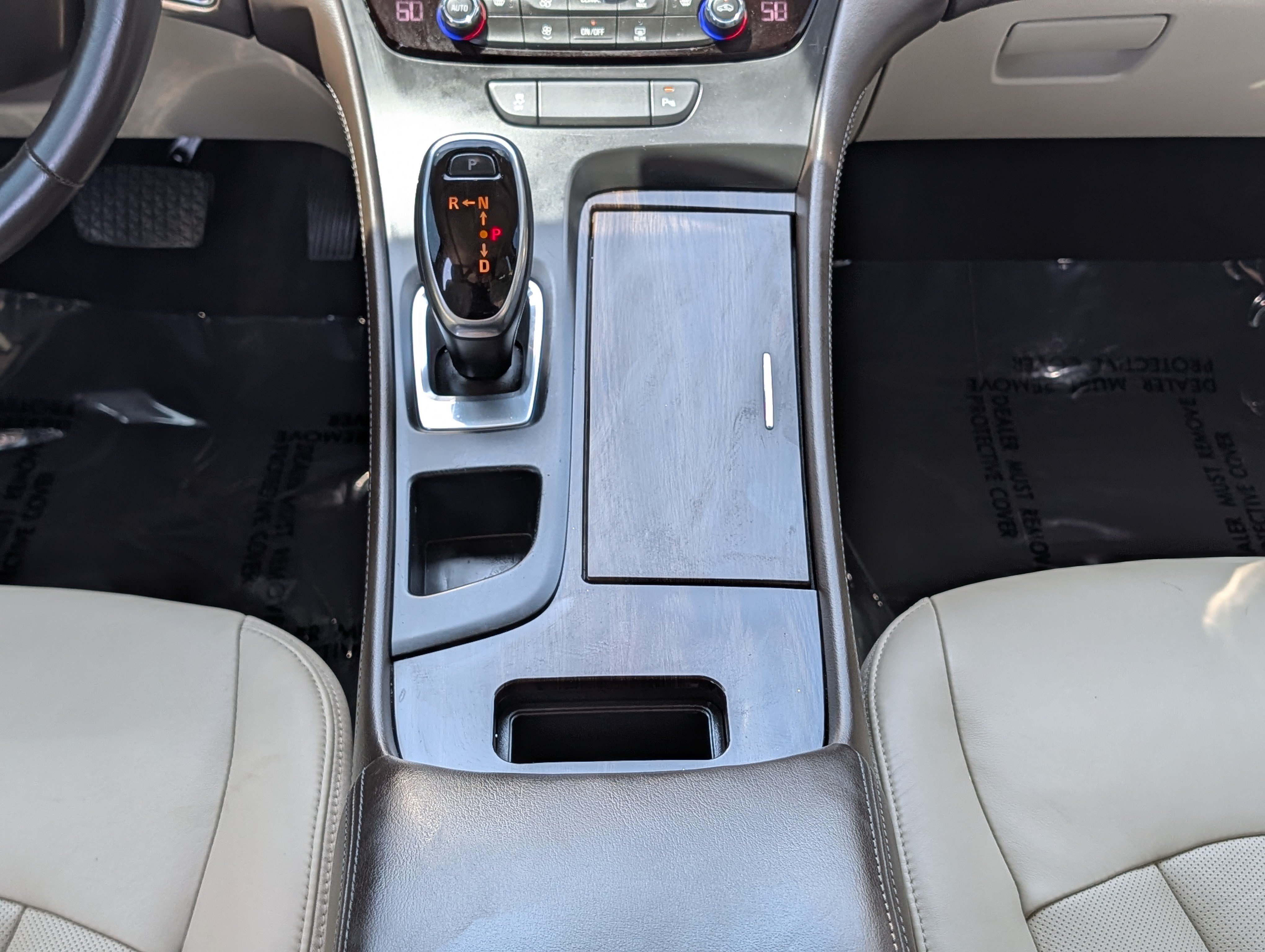 Used 2017 Buick LaCrosse Essence w/ Sun and Shade Package FWD image 18