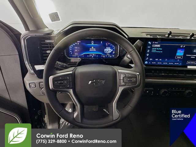 Used 2025 Chevrolet Silverado 2500 LT w/ Trail Boss Package image 15