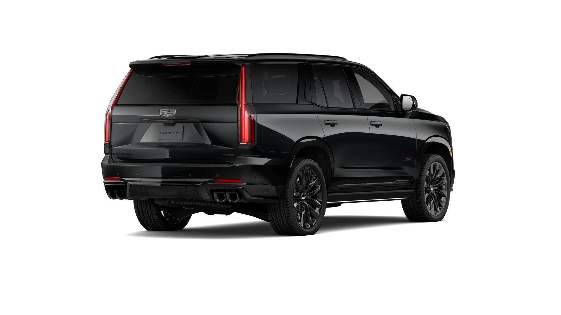 New 2026 Cadillac Escalade V AWD/4WD image 2