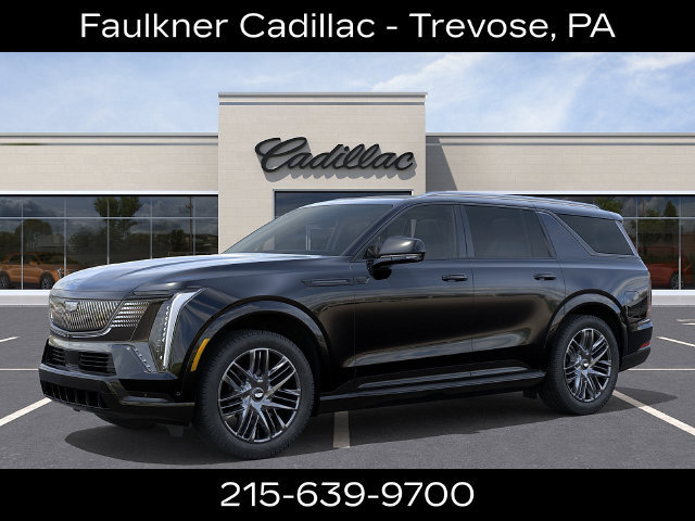 New 2026 Cadillac Escalade IQL Sport 1 w/ LPO, ONYX Package AWD/4WD image 2