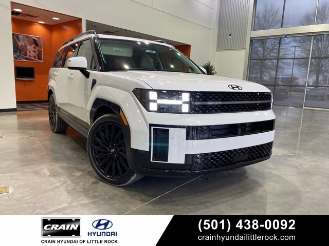 New 2025 Hyundai Santa Fe Calligraphy image 1