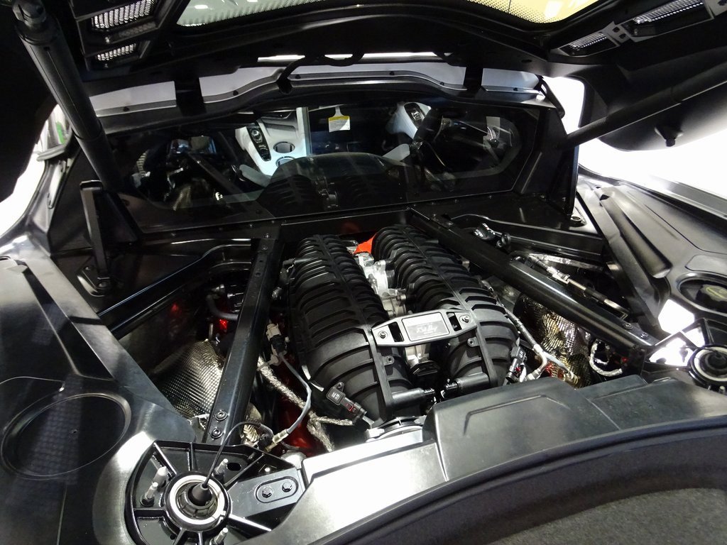 New 2026 Chevrolet Corvette Z06 image 16