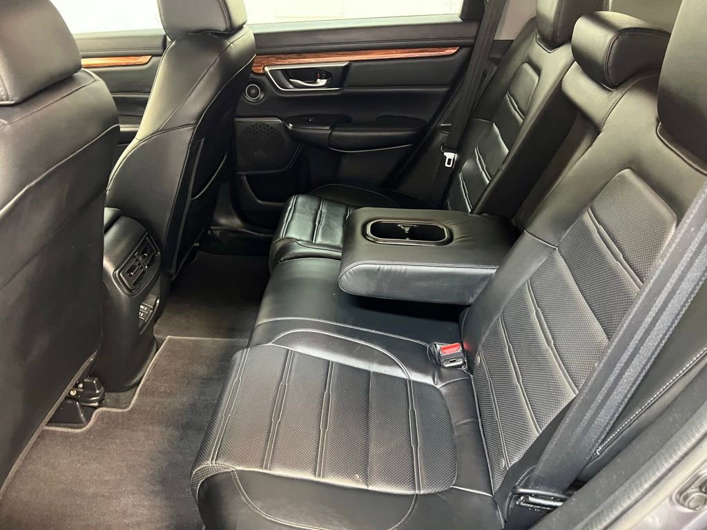 Used 2021 Honda CR-V EX-L image 30