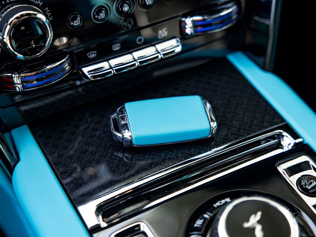 Certified 2025 Rolls-Royce Cullinan Black Badge image 15