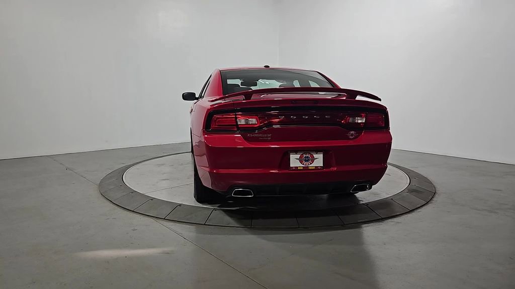 Used 2012 Dodge Charger SXT AWD/4WD image 4