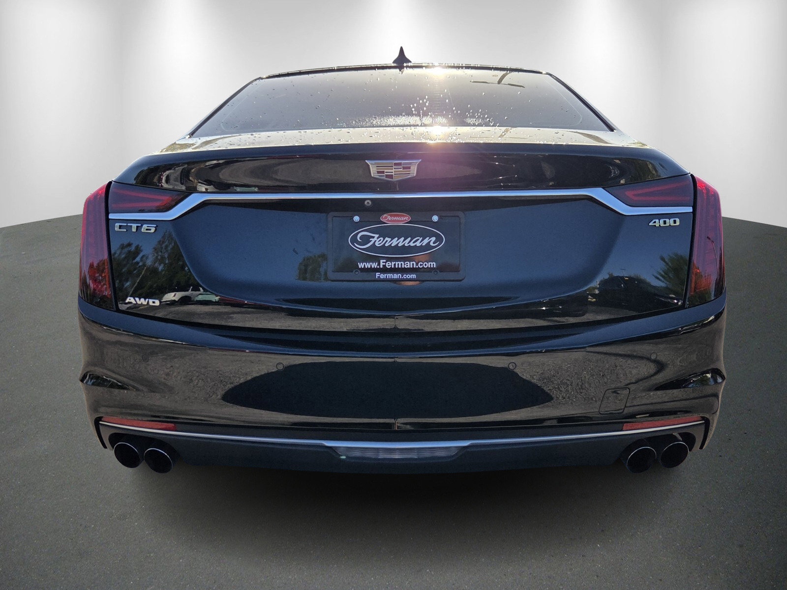 Used 2020 Cadillac CT6 Luxury image 6