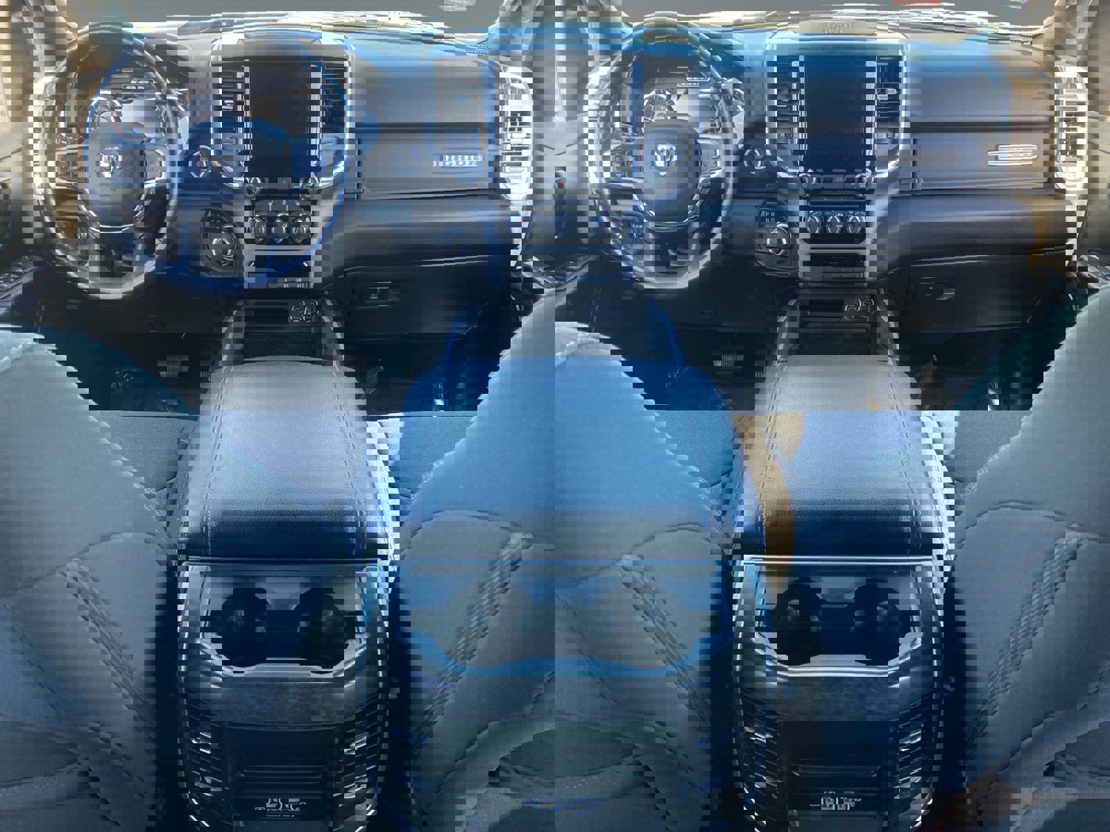 Used 2022 RAM 1500 Big Horn image 10