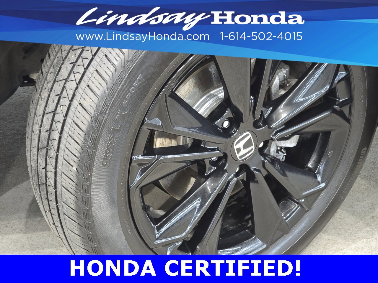 Certified 2023 Honda CR-V Sport Touring image 24
