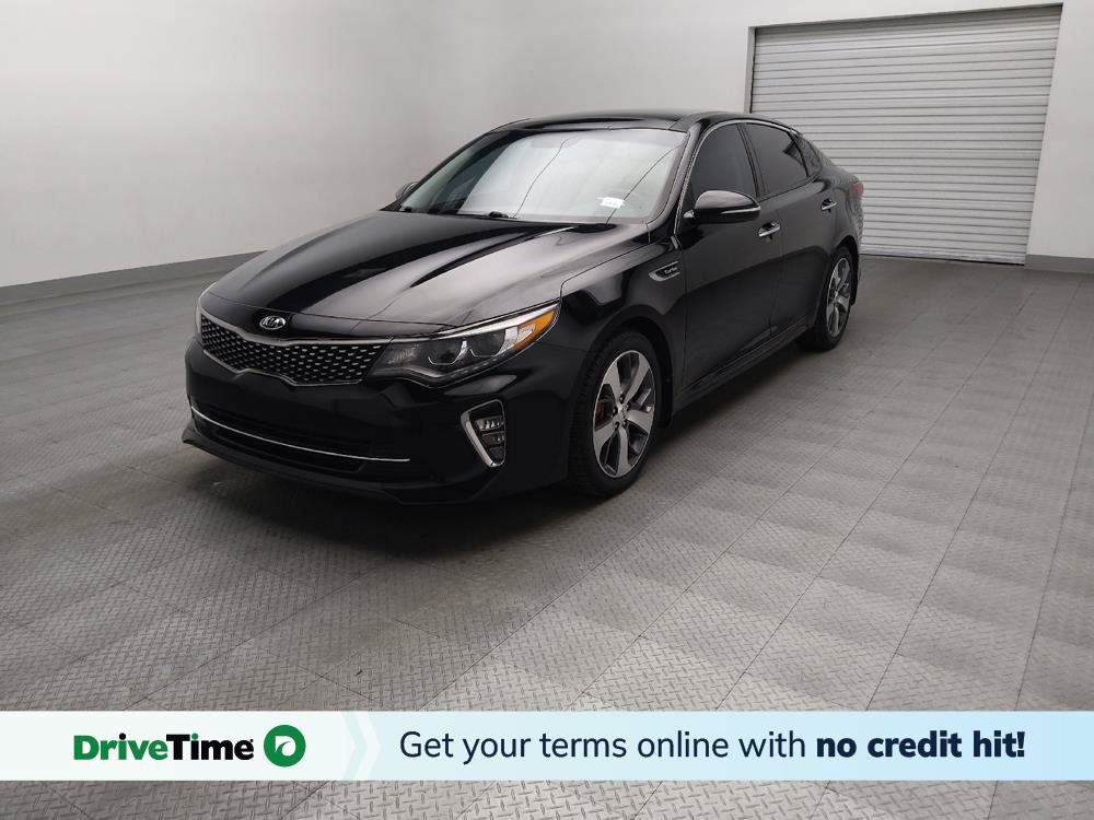 Used 2018 Kia Optima SX FWD image 1