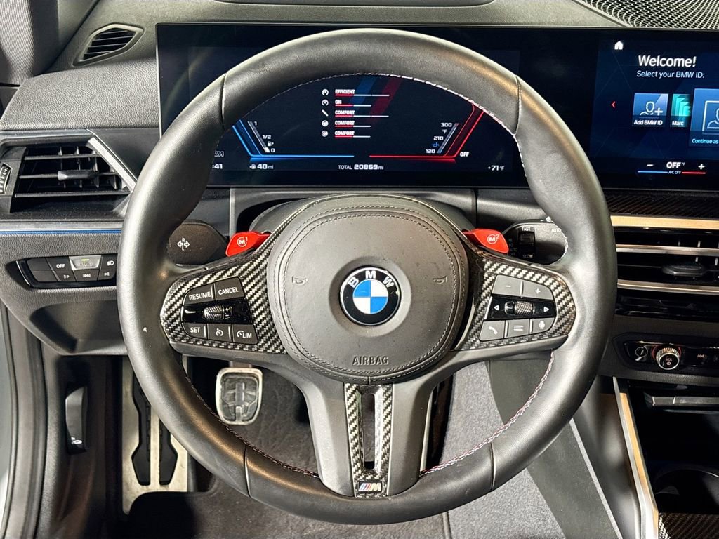 Used 2024 BMW M2 RWD image 13