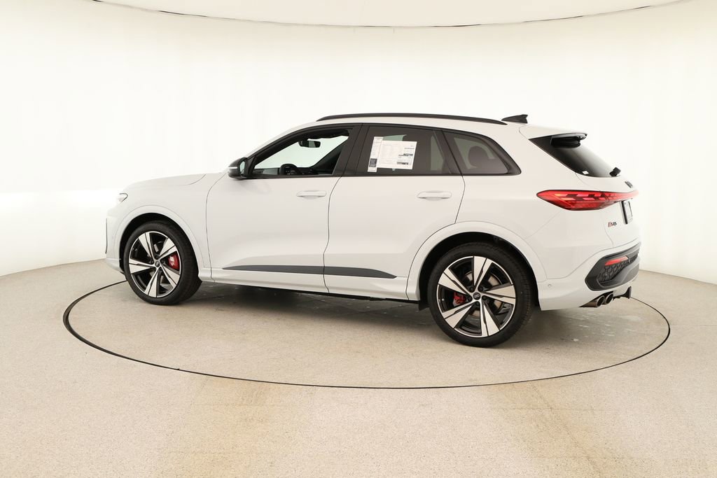 New 2025 Audi SQ5 Premium Plus image 3
