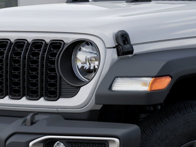 New 2026 Jeep Gladiator Sport AWD/4WD image 10