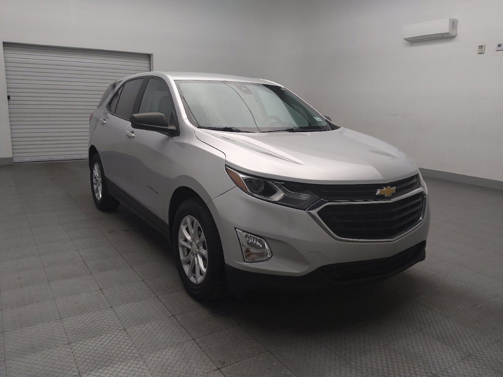 Used 2021 Chevrolet Equinox LS w/ LS Convenience Package FWD image 13