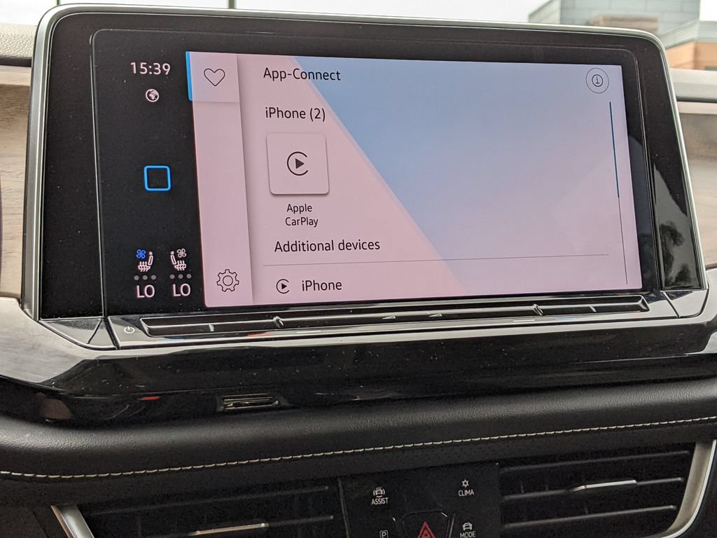 Certified 2024 Volkswagen Atlas SE FWD image 15