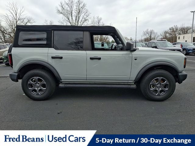 Certified 2021 Ford Bronco Big Bend image 13