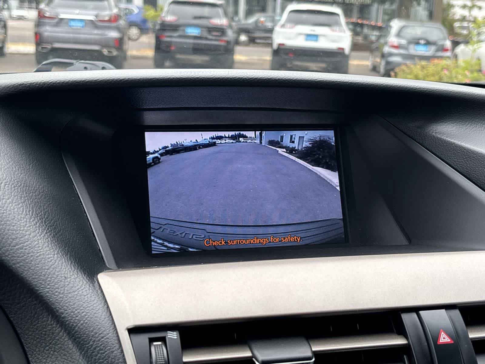Used 2015 Lexus RX 350 F Sport w/ Navigation Package AWD/4WD image 22