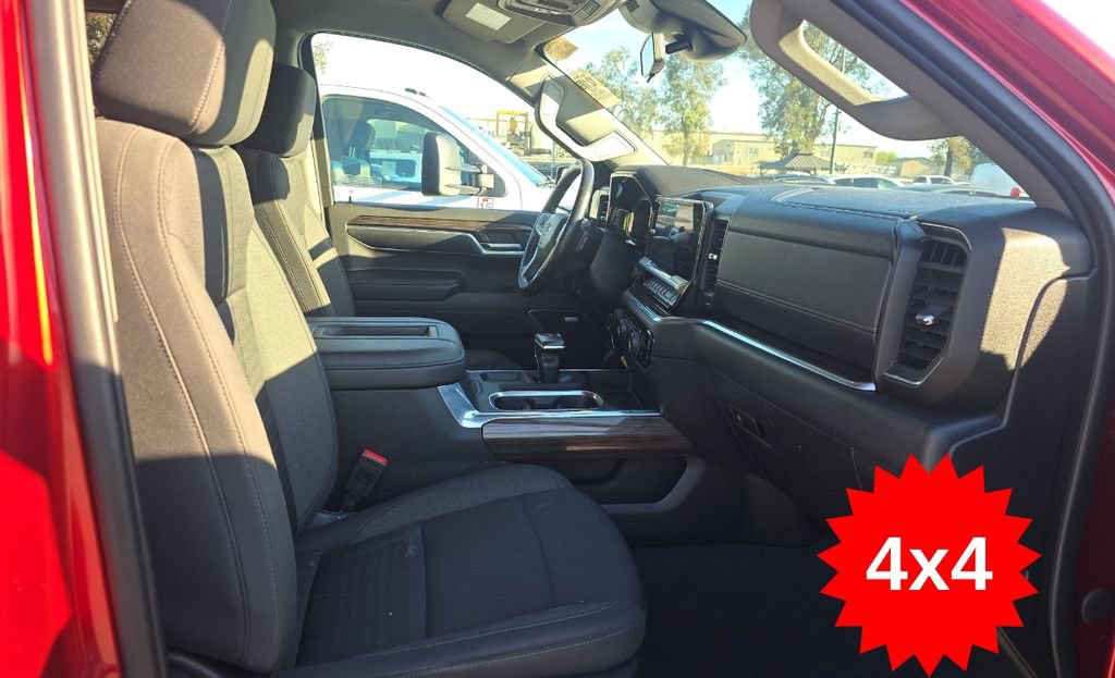 Used 2022 Chevrolet Silverado 1500 RST w/ Convenience Package II AWD/4WD image 24