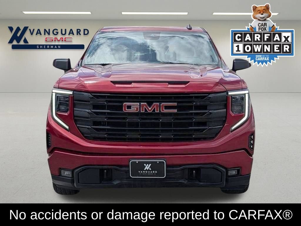 Used 2024 GMC Sierra 1500 Elevation RWD image 2