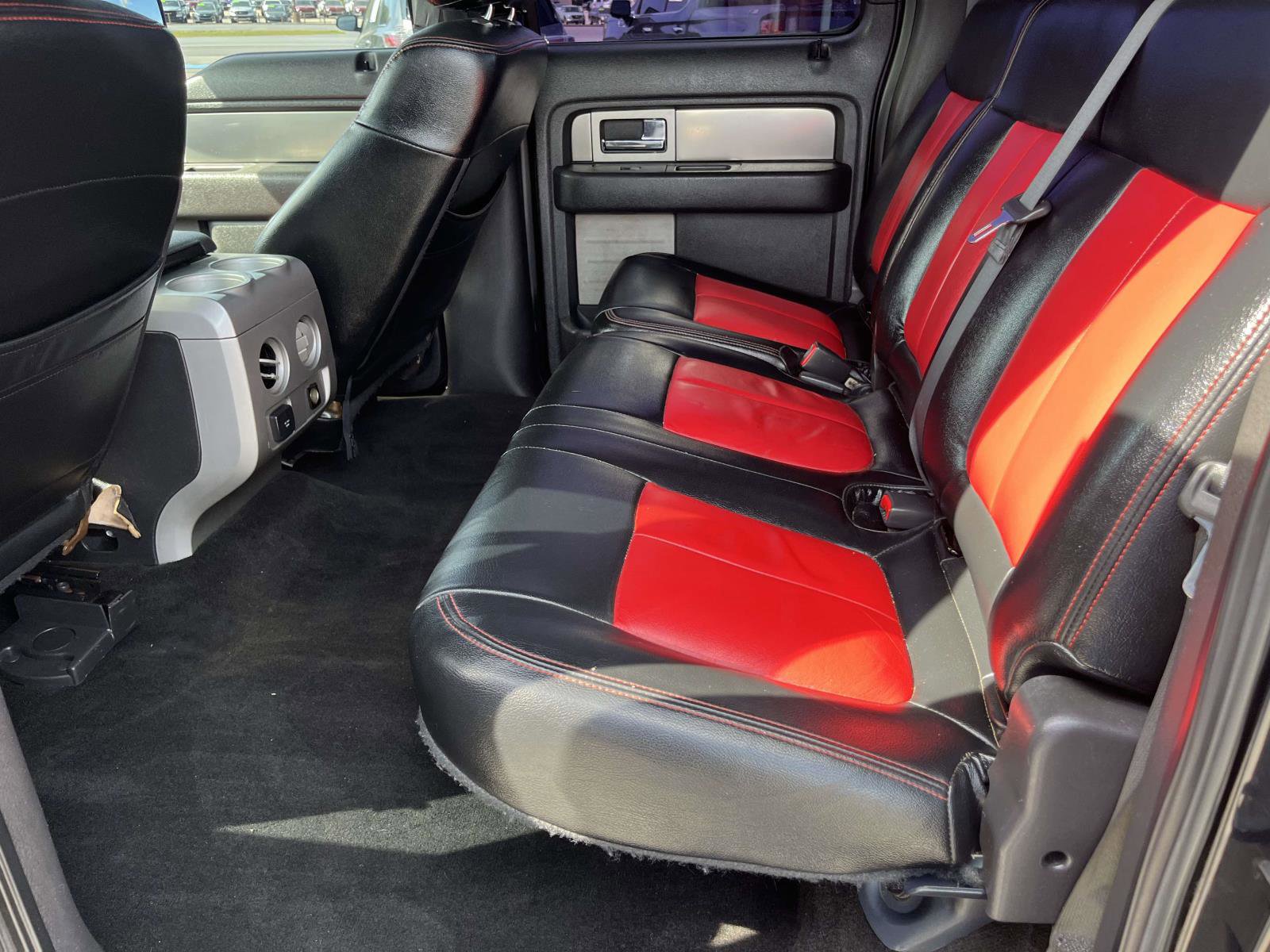 Used 2014 Ford F150 FX4 w/ Equipment Group 401A Mid image 7