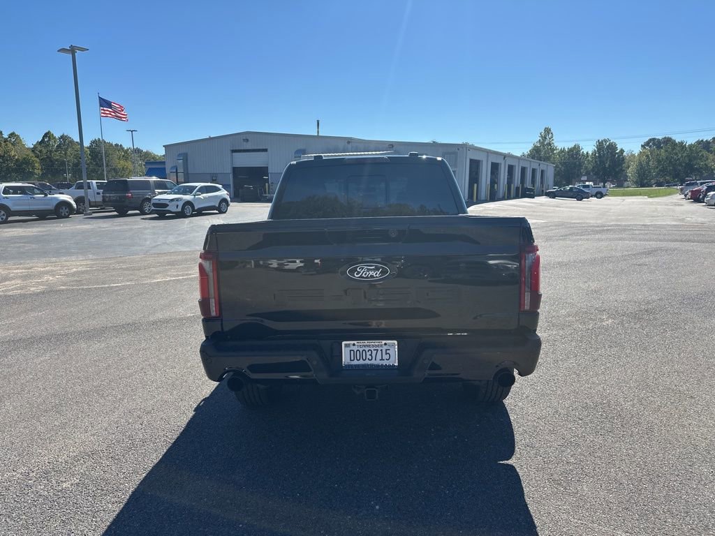 Used 2025 Ford F150 Lariat w/ Equipment Group 501A Mid image 4