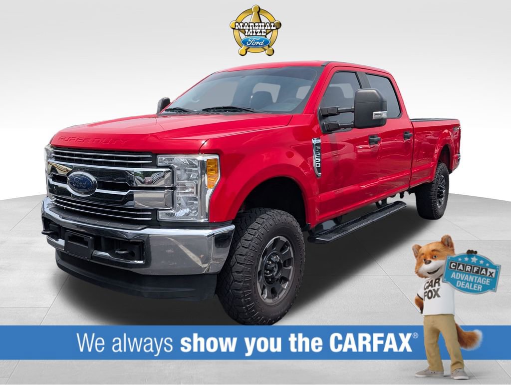 Used 2017 Ford F250 XL w/ Power Equipment Group