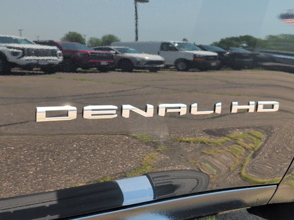 New 2026 GMC Sierra 3500 Denali w/ Denali Reserve Package AWD/4WD image 48
