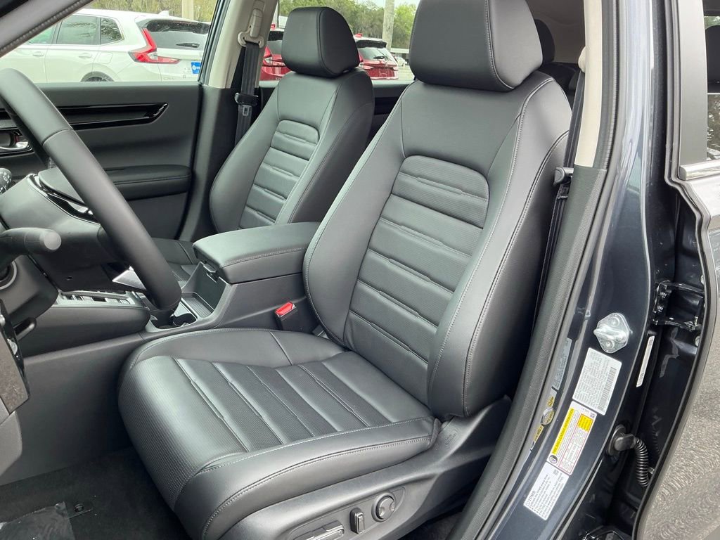 New 2026 Honda CR-V EX-L image 31