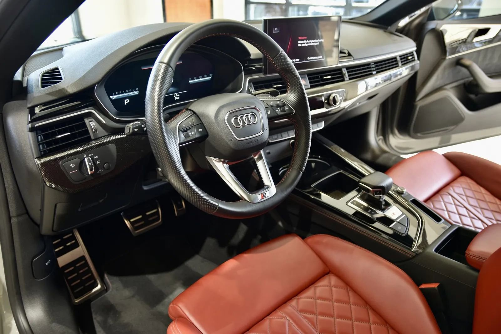 Used 2022 Audi S5 Premium Plus image 11