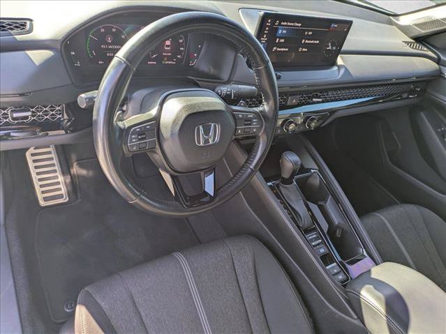 Used 2024 Honda Accord Sport image 10