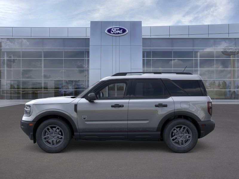 New 2026 Ford Bronco Sport Big Bend AWD/4WD image 33