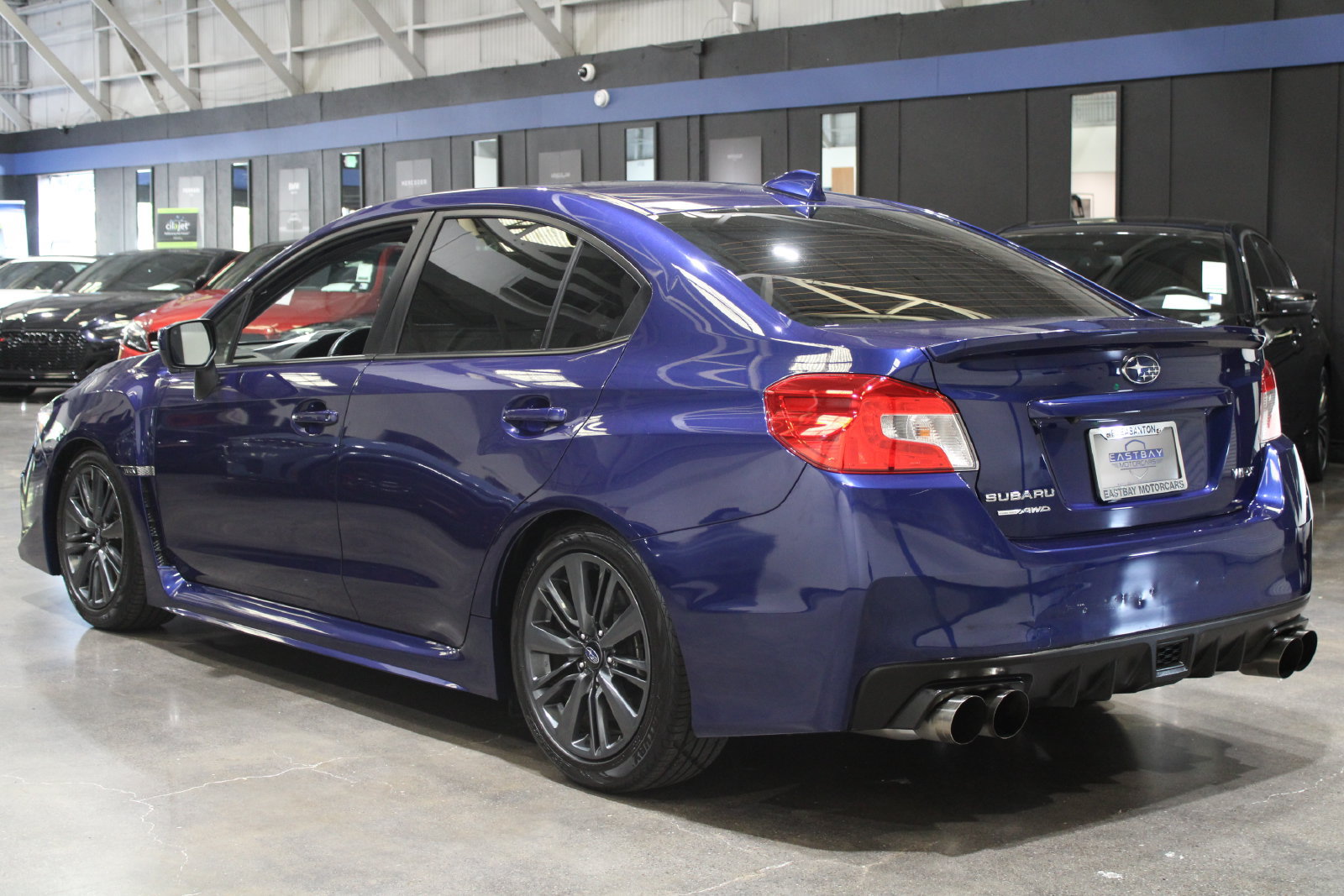 Used 2020 Subaru WRX w/ Popular Package #1 AWD/4WD image 11