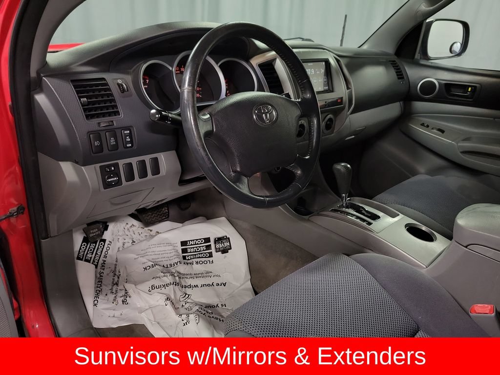 Used 2007 Toyota Tacoma 4x4 Double Cab image 19