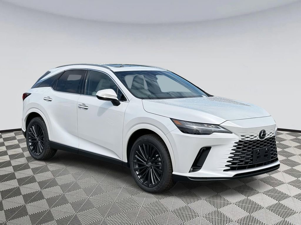 New 2025 Lexus RX 350 Premium