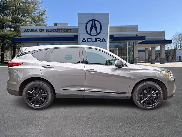 Certified 2025 Acura RDX SH-AWD image 7