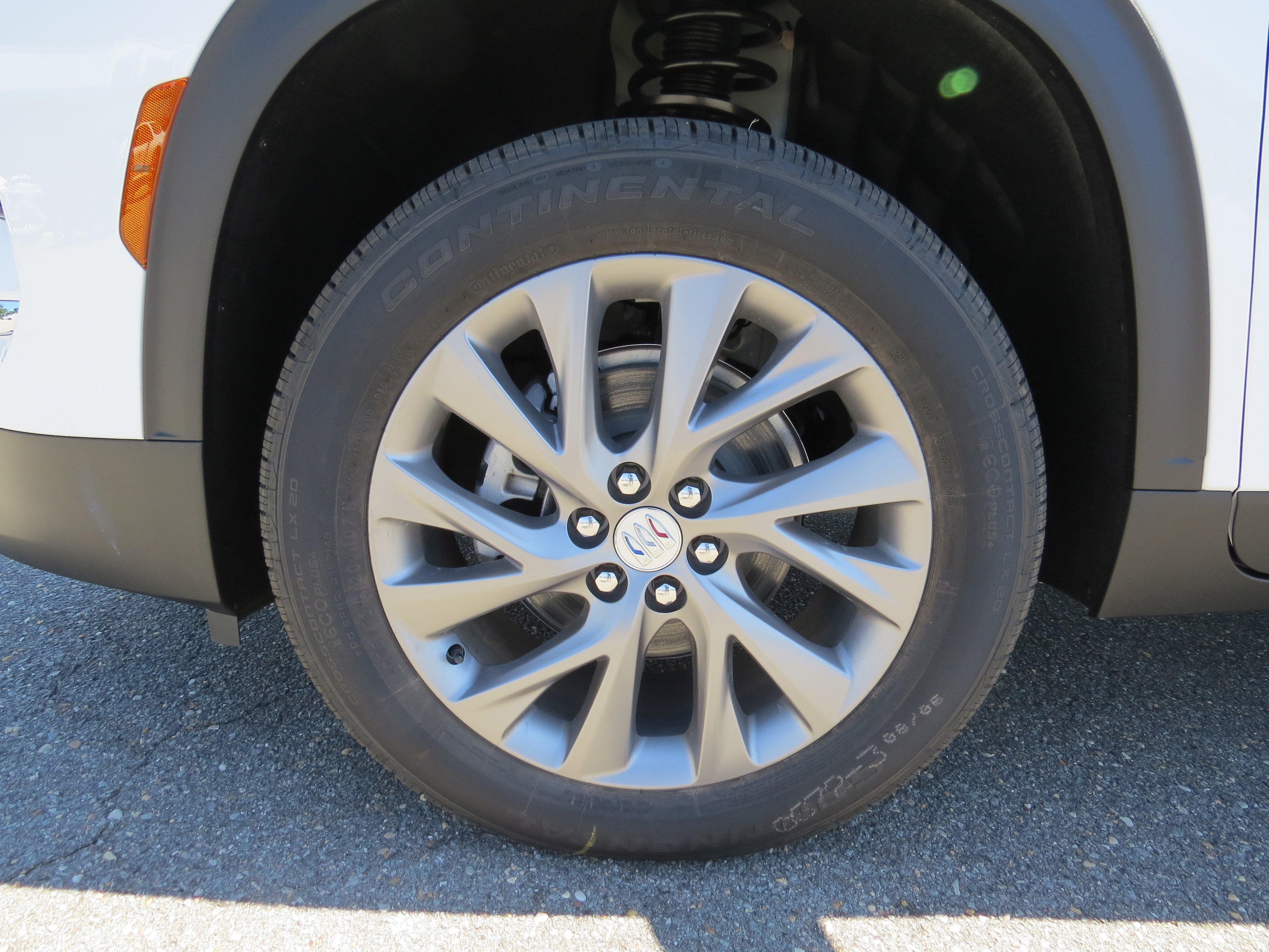 New 2026 Buick Enclave Preferred w/ Power Package image 13