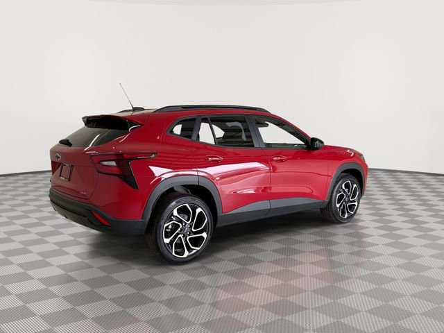 New 2026 Chevrolet Trax RS w/ Sunroof Package image 15