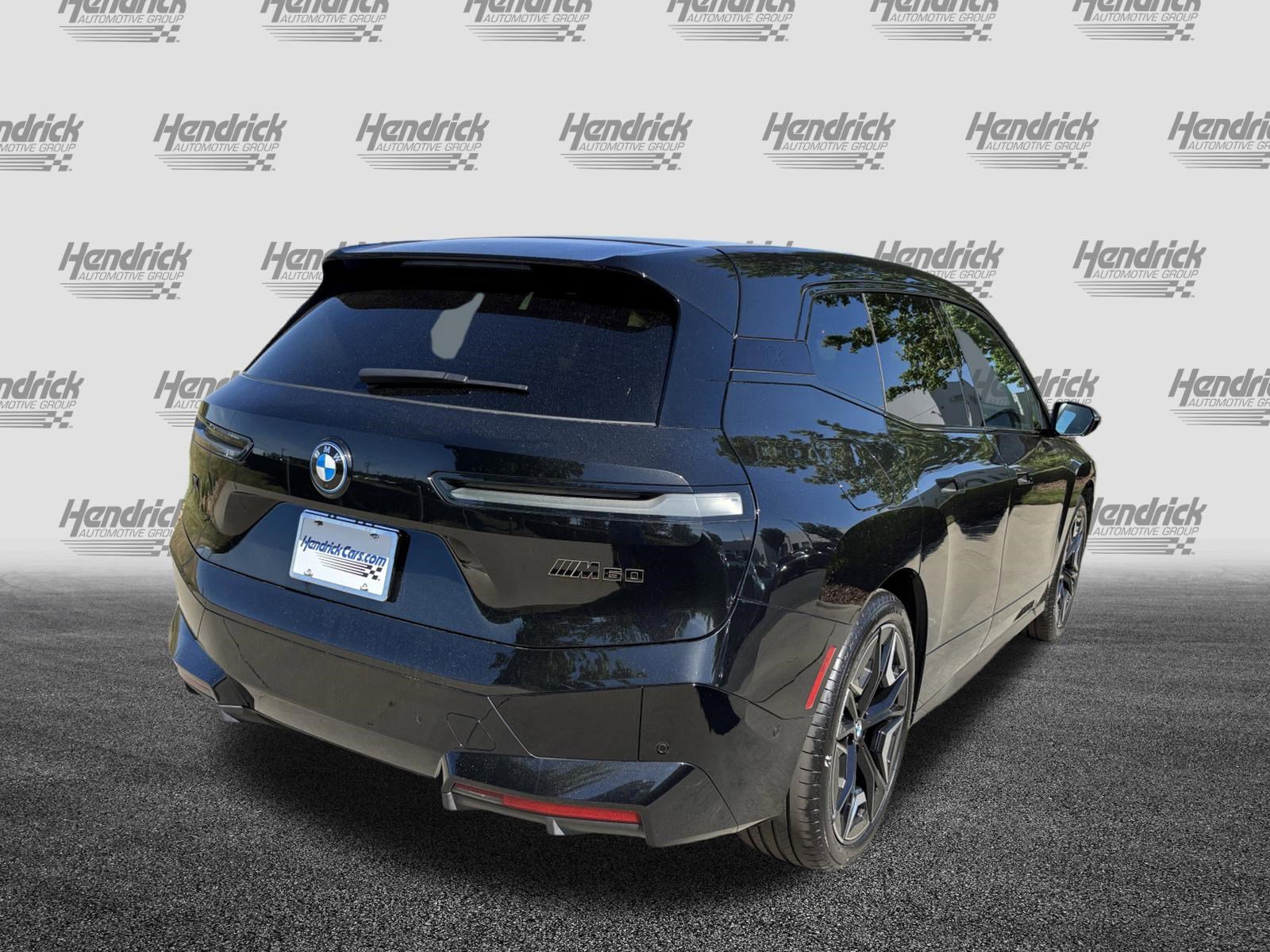 Certified 2023 BMW iX M60 w/ Executive Package AWD/4WD image 11