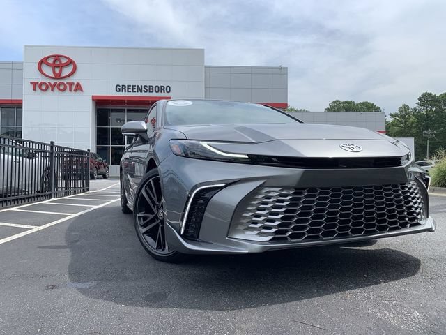 Used 2026 Toyota Camry XSE FWD image 2
