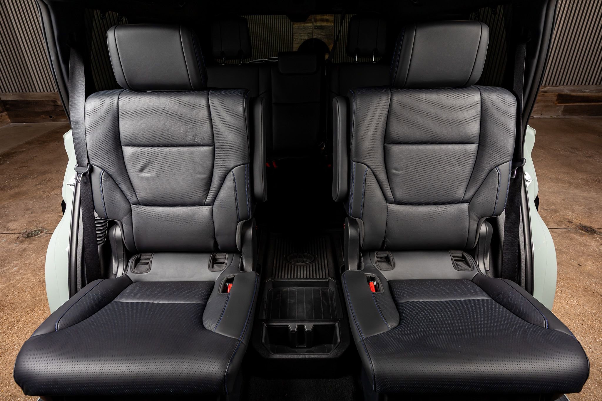 Used 2025 Toyota Sequoia Platinum w/ Tow Technology Package image 35