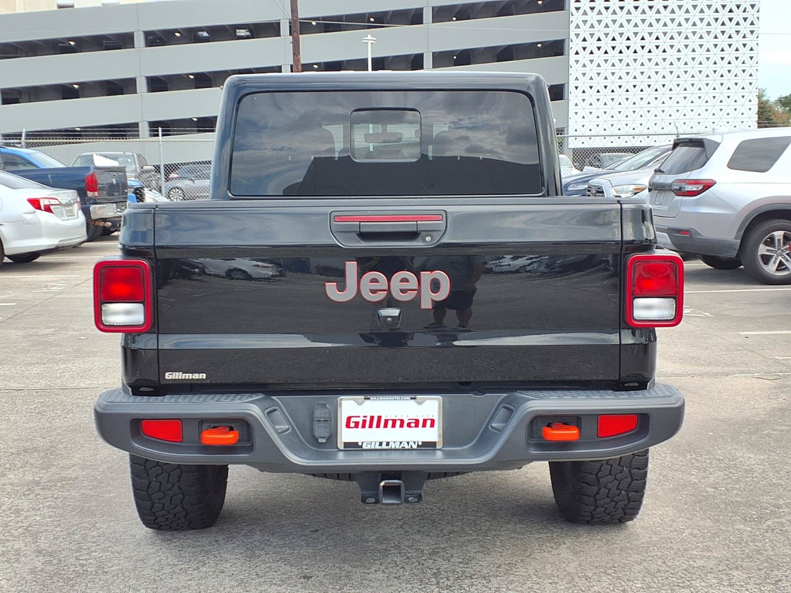 Used 2023 Jeep Gladiator Mojave w/ Trailer Tow Package AWD/4WD image 22
