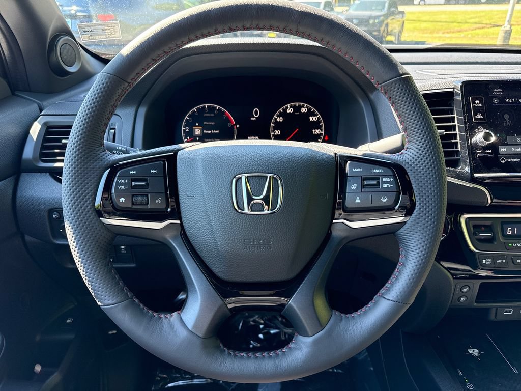 New 2026 Honda Ridgeline Black Edition image 11